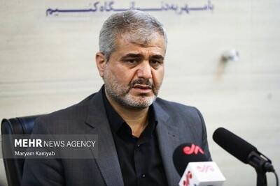 هشدار القاصی درباره توقف پروژههای قضایی؛ «معطل اعتبار نمانید»