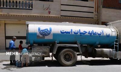 کاهش ساعت فعالیت ایستگاههای آب شرب در یزد