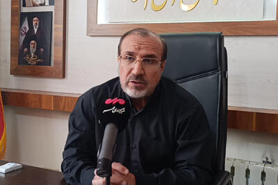 علی حدادی: پل روگذر راهآهن هشتگرد–نظرآباد هفته آینده افتتاح میشود