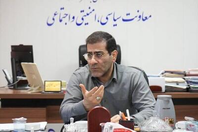 معاون استاندار بوشهر: تمهیدات لازم تا بازگشت زائران اربعین پیشبینی شد
