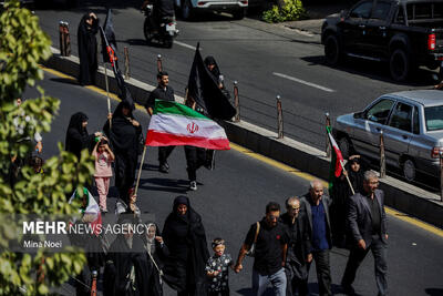  مراسم جاماندگان اربعین حسینی در کرمانشاه برگزار می‌شود
