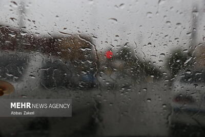  داداشی: ۴۳ میلی‌متر باران در راز ثبت شد