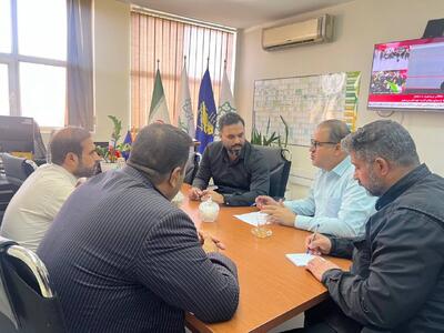  نشست برنامه‌ریزی موکب «جاماندگان اربعین» برگزار شد