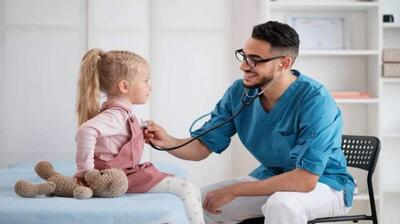  میگنا - کودکان باید در مراقبت از سلامت خود مشارکت کنند