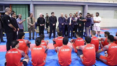  دنیامالی در جمع ملی‌پوشان کبدی: انتظارمان از پسران و دختران، طلای ناگویا است - پارس فوتبال