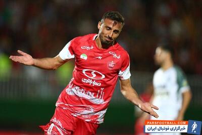  سعید صادقی ستاره پیشین پرسپولیس راهی آلومینیوم اراک خواهد شد