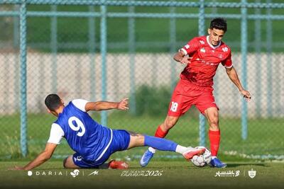  باشگاه پرسپولیس: هدف از دیدار با ارزروم اسپور، اجرای برنامه‌های تاکتیکی بود - پارس فوتبال