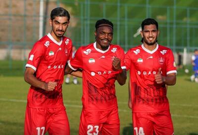  باشگاه پرسپولیس: بازی‌های تدارکاتی ترکیه باب میل کادرفنی بود - پارس فوتبال
