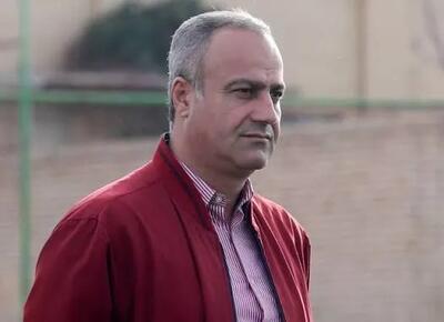 خبیری در آستانه بازگشت دوباره به پرسپولیس - پارس فوتبال