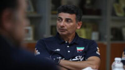 مازیار هوشمند: والیبال ساحلی ایران به «اردوهای مداوم» نیاز دارد، نه فقط نتایج لحظهای! - پارس فوتبال