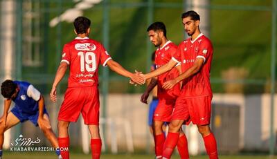  باشگاه پرسپولیس: بازی با زیر ۲۱ ساله‌ها در راستای اهداف سرمربی بود - پارس فوتبال