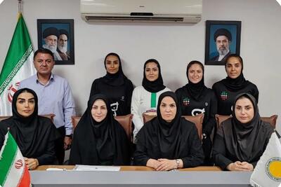  بررسی آخرین وضعیت پدل بانوان در بازی‌های آسیایی ناگویا با حضور مسئولان وزارت ورزش - پارس فوتبال