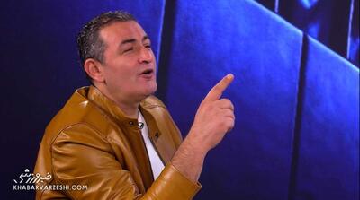  ماجرای مشت پرویز برومند به صورت پایان رأفت/ افتخار می‌کنم ۳ روز در آن زندان بودم +ویدیو - پارس فوتبال