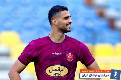 احمد گوهری ستاره پیشین پرسپولیس راهی صنعت نفت آبادان شد