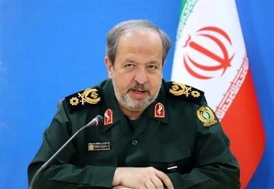  تماس تلفنی سردار ابن‌الرضا و وزیر دفاع ترکیه در چارچوب تعاملات دفاعی