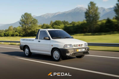  افزایش قیمت وانت سایپا ۱۵۱؛ نرخ جدید تیپ‌های معمولی و GX اعلام شد - پدال