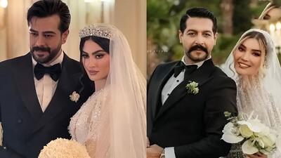  فیلم/ مقایسه خانه مریم مومن و متین ستوده دو نو عروس سینمای ایران/ دو دکوراسیون مدرن با سلیقه ای متفاوت