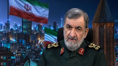 سرلشکر رضایی: آماده بودیم 3 نقطه از اوکراین را بزنیم/ آمریکا به دنبال ایجاد شورش در داخل ایران بود