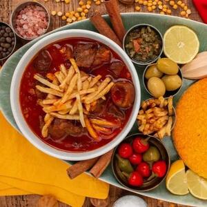  از دستور پخت قیمه تا داوود پاشا