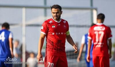  کاپیتان جدید پرسپولیس با تصمیم روحی روانی تارتار
