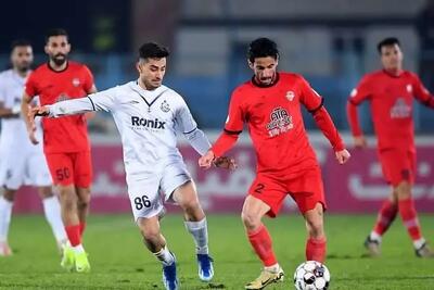 برنامه پرسپولیس و تارتار برای جذب فرهان جعفری