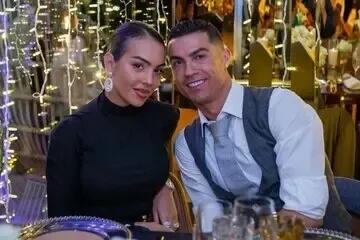 جزییات جالب از مراسم عروسی رونالدو و جورجینا