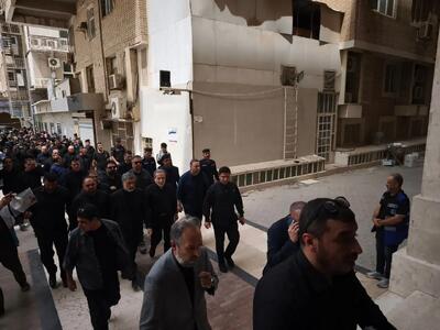 عراقچی یک روز قبل از اربعین وارد نجف شد