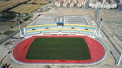  برگزاری مسابقات استقلال و پرسپولیس در اسلامشهر؟