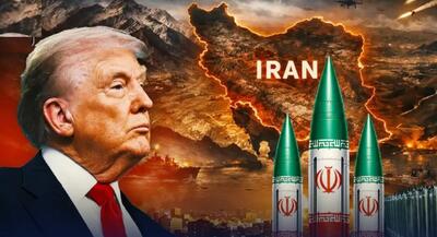 ترامپ پس از اوجگیری تهدیدهایش تا یک قدمی حمله به ایران رفت و منصرف شد!