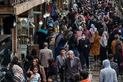 آمار جدید جمعیت ایران منتشر شد