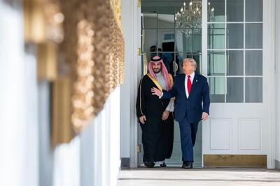  پشت‌پرده هشدار بن‌سلمان به ترامپ درباره ایران