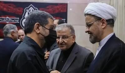  شایعه سکته مغزی عزت‌الله ضرغامی