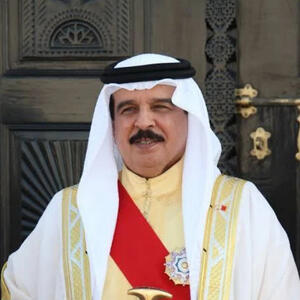  التماس حاکم بحرین