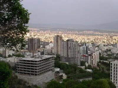  جدول قیمت خرید مسکن در اکباتان تهران