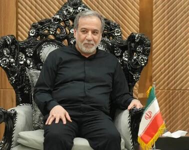 عراقچی؛ روابط تهران و بغداد در بهترین وضعیت خود قرار دارد