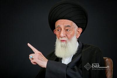  ویدیو/ آیت الله یثربی: در هیچ کجای دنیا «اصل» را فدای «فرع» نمی‌کنند! / امام حسین(ع) برای حفظ ارزش‌های اصیل انسانی و انسانیت انسان حرکت کردند    بخش سوم