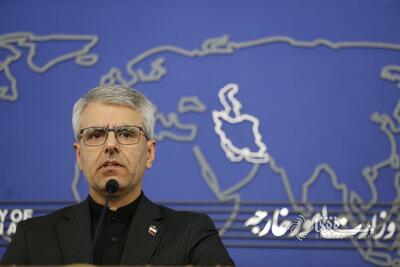 بقایی:مذاکرات با عمان با جدیت ادامه دارد