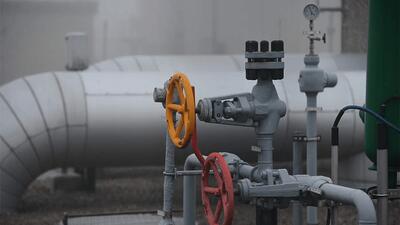ذخایر گاز در تأسیسات ذخیرهسازی اروپا به پایینترین سطح تاریخی خود نزدیک میشود