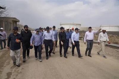 مدیرعامل شرکت ملی نفت مطرح کرد؛ تداوم سوخترسانی پایدار در کشور با پیشبرد طرحهای بازسازی تأسیسات آسیبدیده نفتی