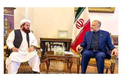  سفیر ایران در دیدار با سفیر افغانستان در مسکو بر مهار تلاش غرب برای احیای هسته‌های افراطی در این کشور تاکید کرد