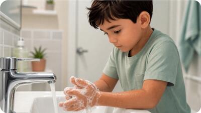 انتقال وسواس از والدین به کودک چگونه رخ میدهد؟