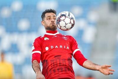  ویدئو | کلیپ باشگاه پرسپولیس به بهانه جدایی مرتضی پورعلی گنجی