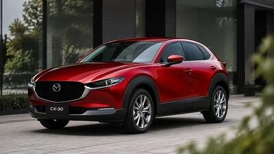 قیمت جدید مزدا CX-30 مدل 2025 مشخص شد + جدول تغییرات نرخ