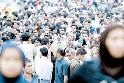 جمعیت ایران از ۸۷ میلیون نفر گذشت/ پیشبینی جمعیت ۸۸ میلیونی تا دو سال دیگر
