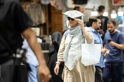  پیش بینی هوای تهران فردا ۱۳ مرداد ۱۴۰۵/ پایتخت گرم‌تر می‌شود