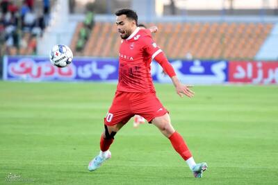  بازوبند کاپیتانی پرسپولیس به ۳ ستاره رسید؛ نقش جدید ارونوف در تیم