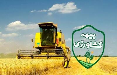 پرداخت بیمه خسارات بخش کشاورزی کاهشی شد