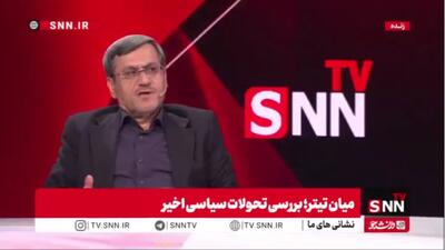 قشقاوی: حمله زمینی از کردستان جز برنامههای موساد و سیا است / تحرکات وجود دارد اما اشراف اطلاعاتی خوبی داریم