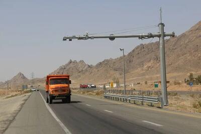 اعمال محدودیت تردد کامیونها در جنوب شرق استان تهران