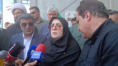  سخنگوی دولت: مرز چیلات پس از دو دهه بازگشایی شد / تردد زائران از ۲۸ صفر آغاز می‌شود + فیلم